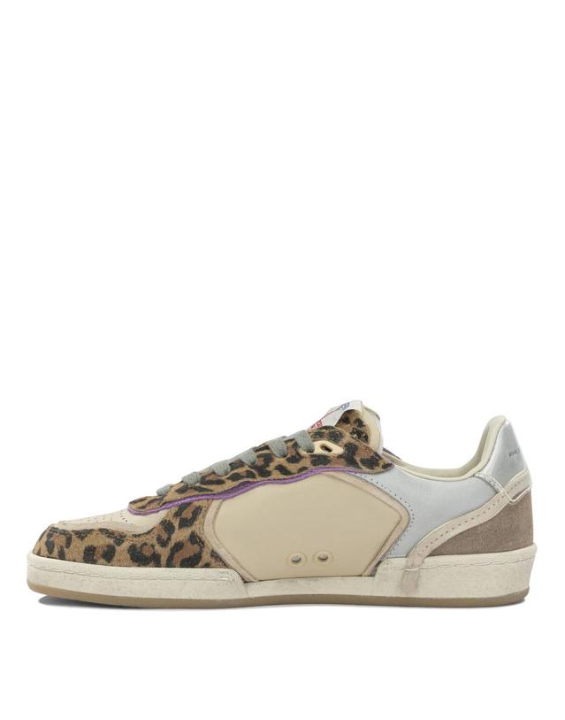 필립모델 [해외직구][V90]Philippe Model Paris PGLDAXE1 여성 스니커즈 슬립온 Sneakers Slip On 착용컷