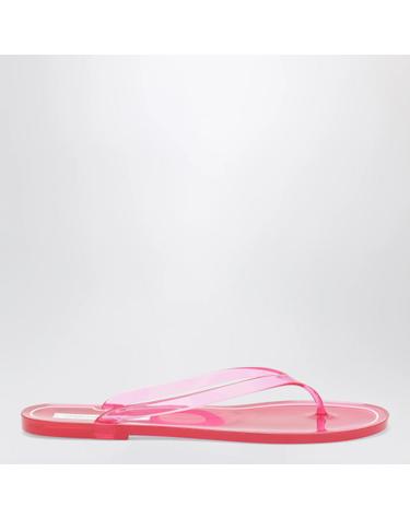 [해외직구][T56]크리스토퍼 에스버 24029356PVC 여성 샌들 크로그 슬리퍼