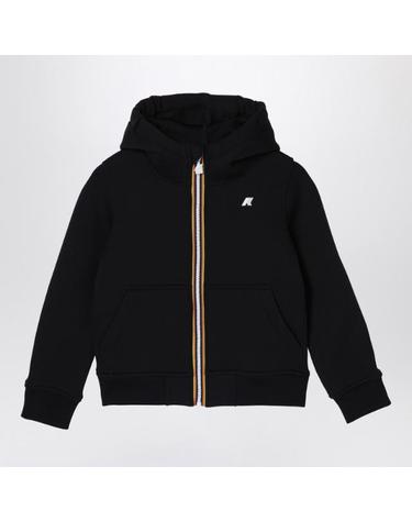 [해외직구][T56]K Way K2124RW APL 키즈 맨투맨 티셔츠 남아 여아