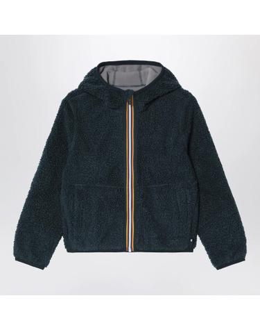 [해외직구][T56]K Way K8136WWBNY 키즈 자켓 코트 여아 남아