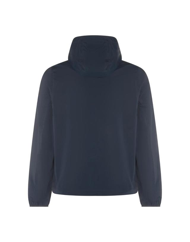 까웨 [해외직구][Q11]K WAY K3123UWB67 남성 자켓 BLUE JACK CASUAL JACKET 착용컷