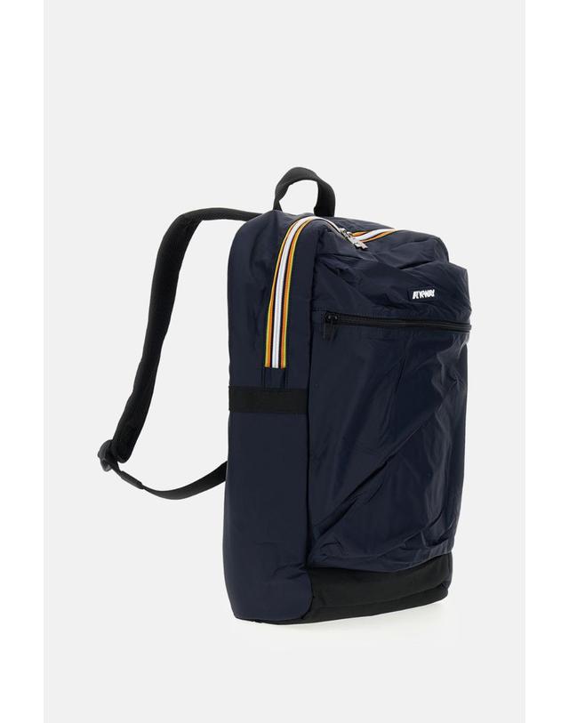 까웨 [해외직구][G95]K Way K2116RWK89 남성 백팩 가방 LAON BACKPACK 착용컷