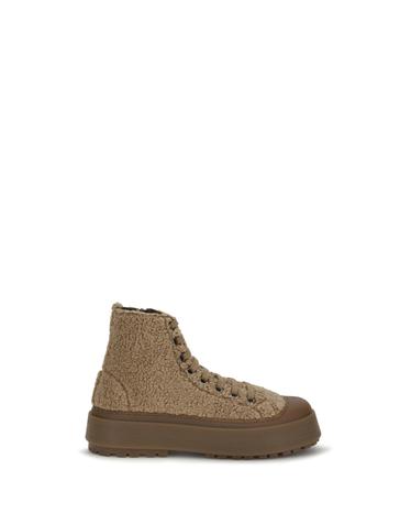 [해외직구][K68]CASADEI 2X150C0511C31122621 CARAMELLO 여성 스니커즈 단화 운동화 슈즈 Explorer boucle Sneakers