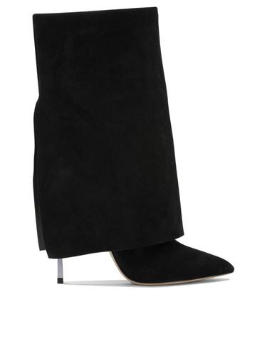 [해외직구][V90]Casadei 1R566C100MC18329000 여성 부츠 앵클부츠 롱부츠 레인부츠 Boots Ankle Boots