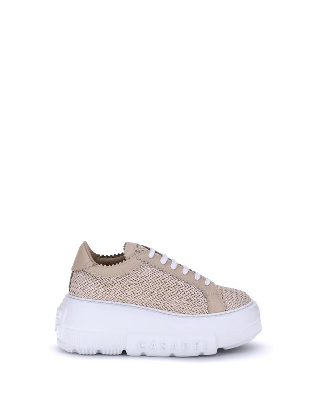 까사데이 [해외직구][K68]CASADEI 2X896U0701HANOI3301 SPIAGGIARO 여성 스니커즈 단화 운동화 슈즈 Nexus Sneakers 착용컷