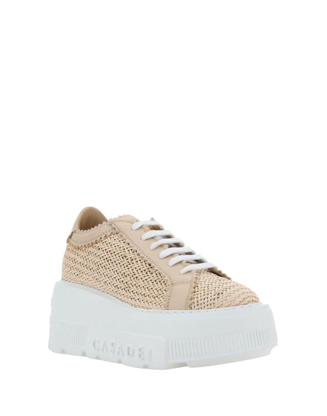까사데이 [해외직구][K68]CASADEI 2X896U0701HANOI3301 SPIAGGIARO 여성 스니커즈 단화 운동화 슈즈 Nexus Sneakers 착용컷