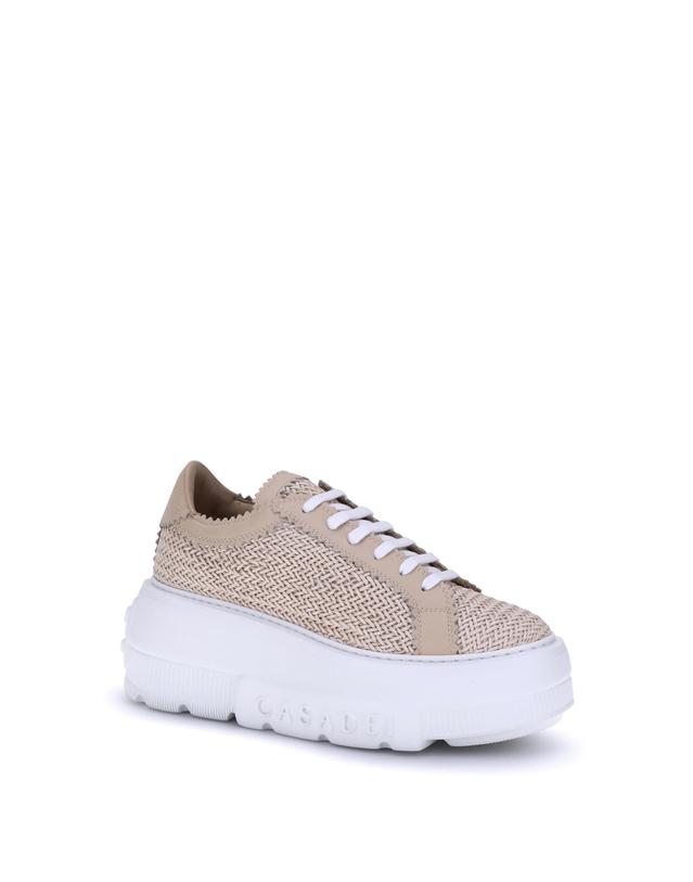 까사데이 [해외직구][K68]CASADEI 2X896U0701HANOI3301 SPIAGGIARO 여성 스니커즈 단화 운동화 슈즈 Nexus Sneakers 착용컷