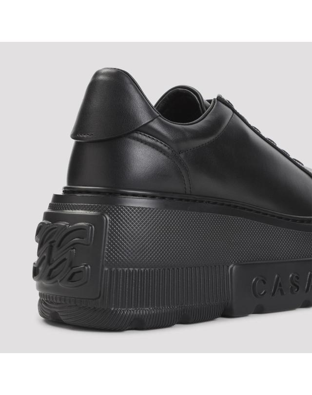 까사데이 [해외직구][D14]CASADEI 2X894U070NSALEN9000 NERO 여성 스니커즈 슬립온 Casadei Nexus Sneakers 착용컷