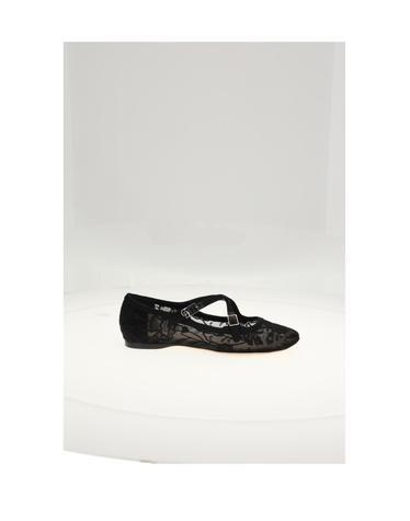 [해외직구][K68]디올 KCF138MEE 900 여성 발레리나슈즈 플랫슈즈 단화 메리제인 VERY DIOR BALLERINA 0 5CM