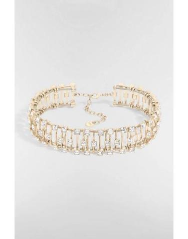 [해외직구][E32]디올 N3590WOMCY03S 여성 목걸이 주얼리 악세사리 로고 체인 진주 넥크리스 DIOR Dior Deco Choker