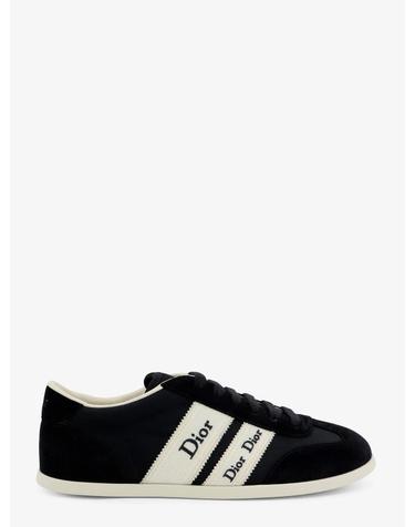 [해외직구][N85]디올 KCK554TFS 여성 스니커즈 단화 운동화 DIOR Leather Ribbon sneakers with embroidered logo on the side