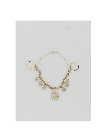 [해외직구][K68]디올 V1325WOMRS 301 여성 목걸이 넥클리스 악세사리 TDJ SOLEIL BAG CHARM