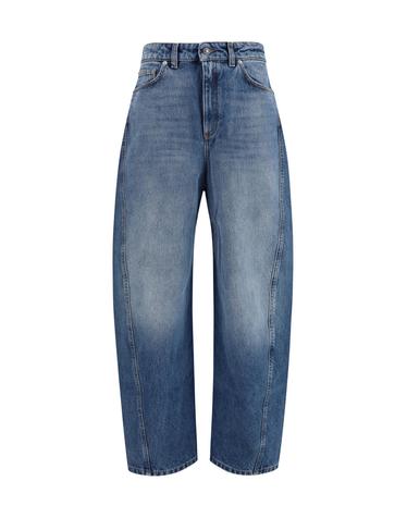 [해외직구][K68]지방시 BW51AE518S 452 여성 청바지 데님 진 데님진 Cocoon Jeans