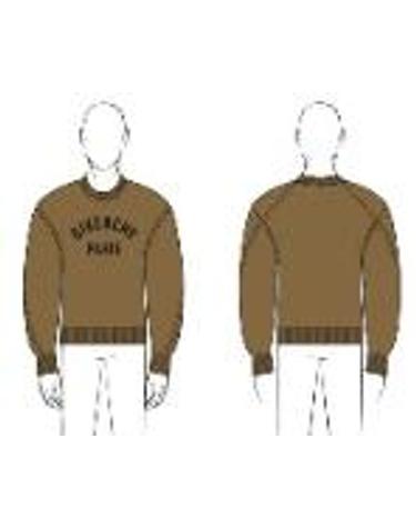 [해외직구][G95]지방시 BM90X94YQP259 남성 니트 가디건 스웨터 COUTURE SEAM CREWNECK SWEATER