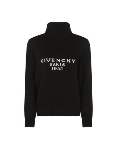 [해외직구][B47]지방시 BW90VE4ZSN001 여성 니트 스웨터 가디건 BLACK WOOL KNITWEAR