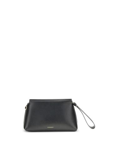 [해외직구][K68]지방시 BB60PEB2AE 001 여성 파우치 뷰티케이스 Leather Day Pouch