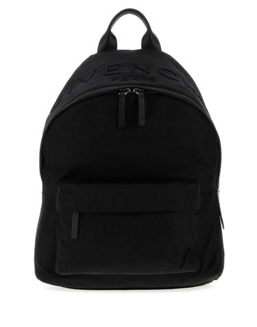 [해외직구][X45]지방시 BK50FYK21W 001 남성 백팩 Black canvas Givenchy Cargo backpack