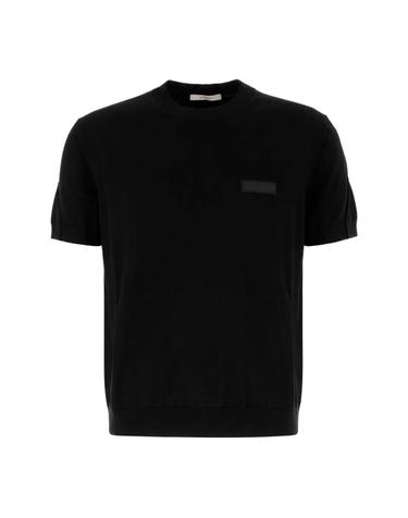 [해외직구][W63]지방시 BM71P34YPF 001 남성 티셔츠 상의 탑 T shirt in cotone