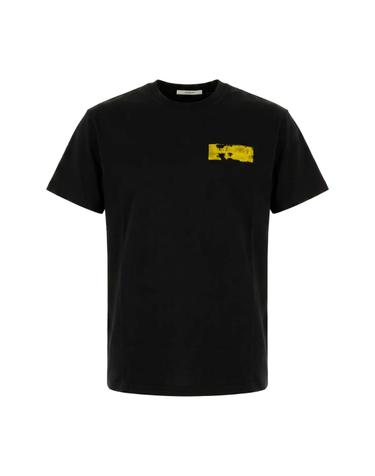 [해외직구][W63]지방시 BM71NK3YUD 001 남성 티셔츠 상의 탑 T shirt in cotone