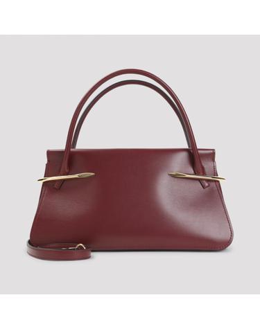 [해외직구][D14]지방시 BB5158B2CN 604 BURGUNDY 여성 숄더백 호보백 크로스백 Givenchy Pinch Medium Bag