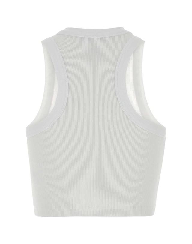 지방시 [해외직구][X45]지방시 BW70FNP7BR 100 여성 셔츠 남방 반팔 긴팔 블라우스 White stretch cotton crop top 착용컷