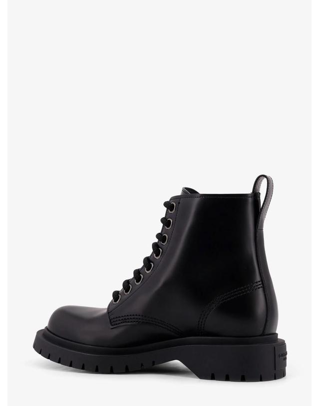 지방시 [해외직구][N85]지방시 BE6057E2DL 여성 부츠 부티 앵클 미들 롱 니하이 GIVENCHY Leather ankle boots 착용컷
