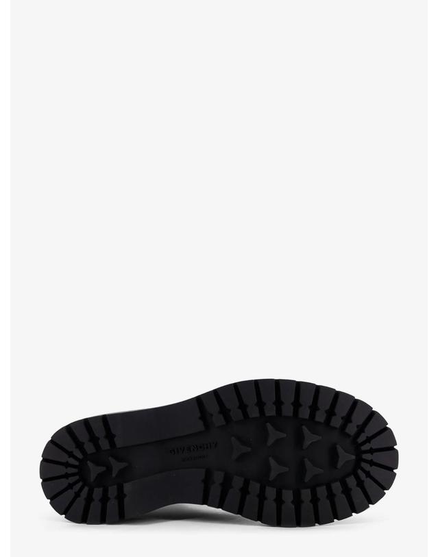 지방시 [해외직구][N85]지방시 BE6057E2DL 여성 부츠 부티 앵클 미들 롱 니하이 GIVENCHY Leather ankle boots 착용컷
