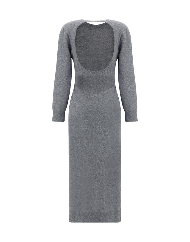지방시 [해외직구][K68]지방시 BW22FM4ZRB 030 여성 원피스 롱 미디 미니 드레스 Long knit Dress 착용컷
