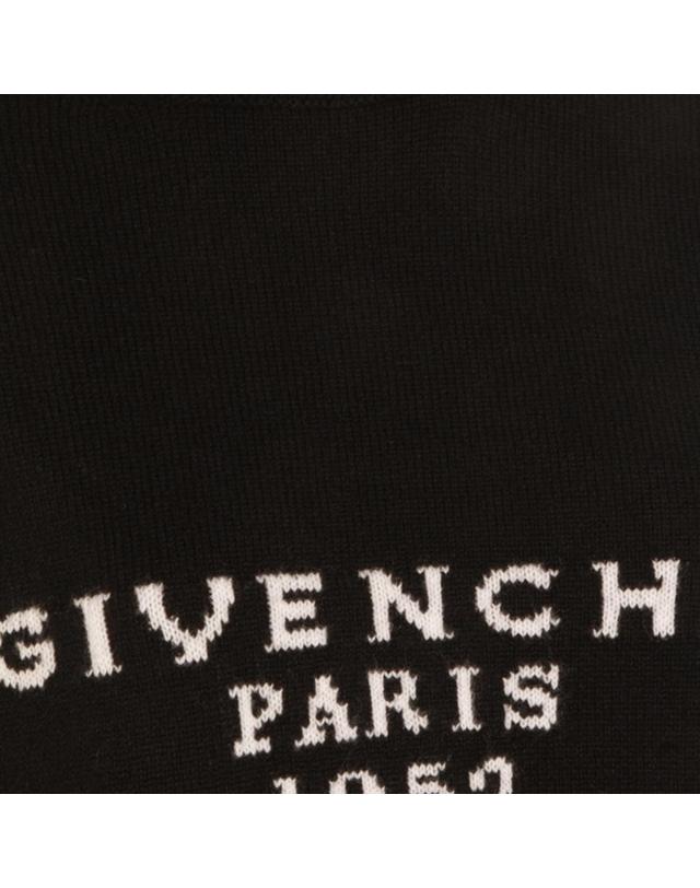 지방시 [해외직구][B47]지방시 BW90VE4ZSN001 여성 니트 스웨터 가디건 BLACK WOOL KNITWEAR 착용컷