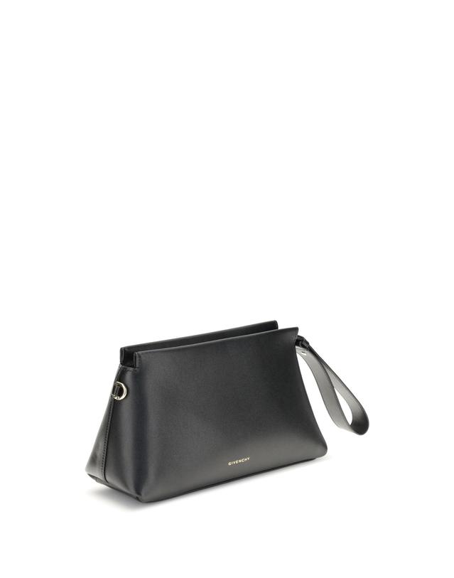 지방시 [해외직구][K68]지방시 BB60PEB2AE 001 여성 파우치 뷰티케이스 Leather Day Pouch 착용컷