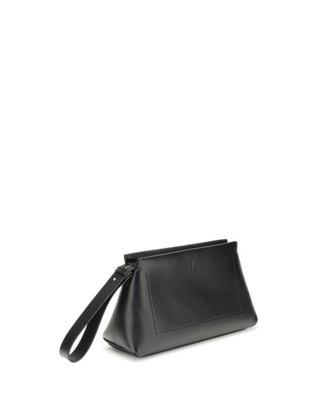 지방시 [해외직구][K68]지방시 BB60PEB2AE 001 여성 파우치 뷰티케이스 Leather Day Pouch 착용컷