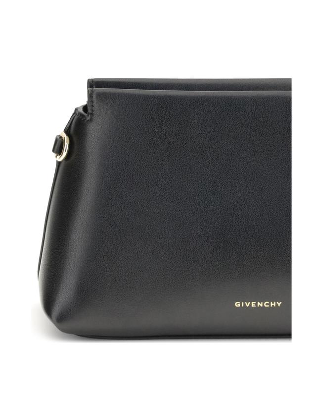 지방시 [해외직구][K68]지방시 BB60PEB2AE 001 여성 파우치 뷰티케이스 Leather Day Pouch 착용컷