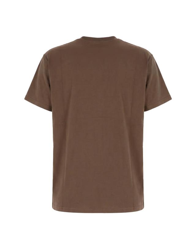 지방시 [해외직구][W63]지방시 BM71NK3YSJ 202 남성 티셔츠 상의 탑 T shirt in cotone 착용컷