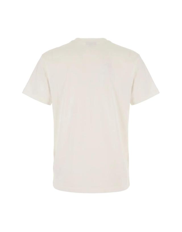 지방시 [해외직구][W63]지방시 BM71NK3YRS 128 남성 티셔츠 상의 탑 T shirt in cotone 착용컷