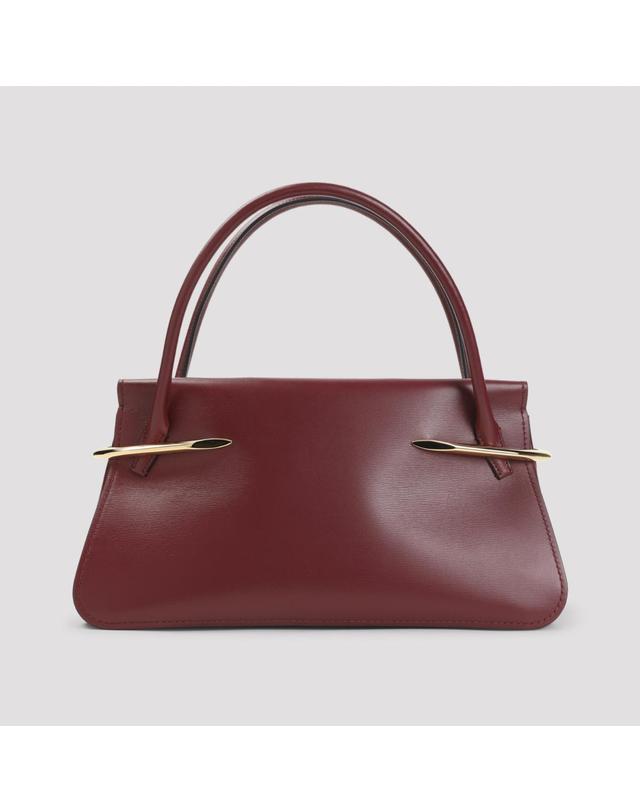 지방시 [해외직구][D14]지방시 BB5158B2CN 604 BURGUNDY 여성 숄더백 호보백 크로스백 Givenchy Pinch Medium Bag 착용컷