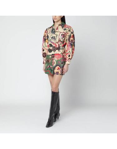 [해외직구][T56]FARM Rio 350089CO 여성 원피스 드레스