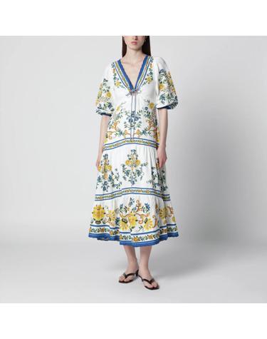 [해외직구][T56]FARM Rio 355515CO 여성 원피스 드레스