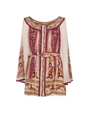 [해외직구][S27]FARM RIO 34422826029 여성 원피스 드레스 롱원피스 미디원피스 숏원피스 로고 VIOLET VISCOSE DRESS