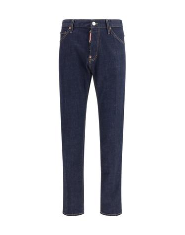 [해외직구][K68]디스퀘어드2 S74LB1893S30664 470 남성 청바지 데님 진 데님진 Long stretch cotton Jeans