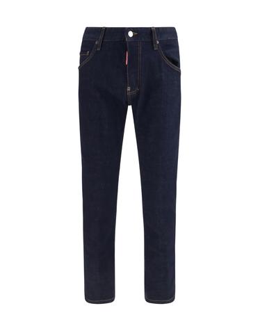 [해외직구][K68]디스퀘어드2 S74LB2013S30664 470 남성 청바지 데님 진 데님진 Slim fit Jeans