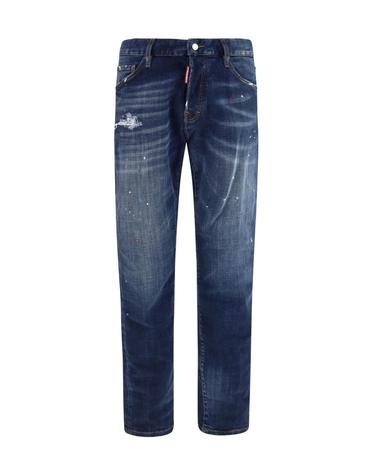 [해외직구][K68]디스퀘어드2 S74LB1896S30664 470 남성 청바지 데님 진 데님진 Teddy Jeans