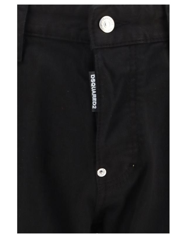 디스퀘어드2 [해외직구][K68]디스퀘어드2 S74LB1930S39781 900 남성 청바지 데님 진 데님진 Skater Jeans 착용컷