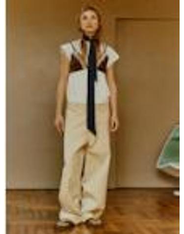 [해외직구][G95]Jejia 26AA7JED36A824 여성 트라우저 치노 면바지 Trousers