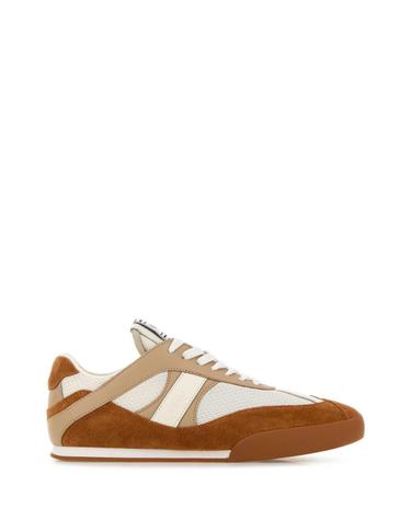 [해외직구][X45]끌로에 CH25W07IVD 25X 여성 스니커즈 단화 운동화 로우탑 하이탑 Multicolor ChloA Kick sneakers