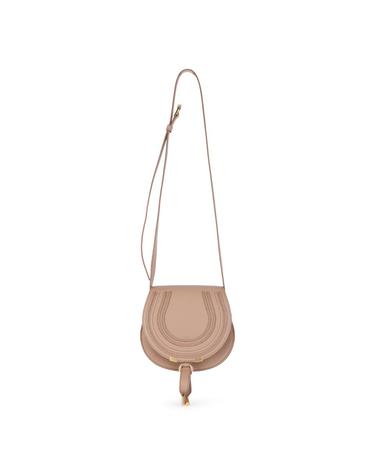 [해외직구][B47]끌로에 CHC22AS680I3126X 여성 토트백 탑핸들백 숄더백 쇼퍼백 LIGHT PINK LEATHER MARCIE CROSSBODY BAG