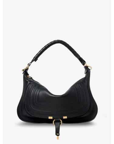 [해외직구][N85]끌로에 CH26SS882R35 여성 숄더백 크로스백 쇼퍼백 CHLOE Marcie Small leather shoulder bag