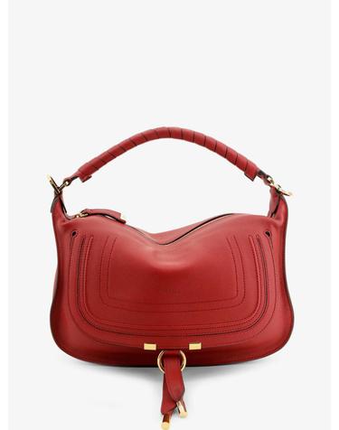 [해외직구][N85]끌로에 CH26SS882R35 여성 숄더백 크로스백 쇼퍼백 CHLOE Marcie Small leather shoulder bag