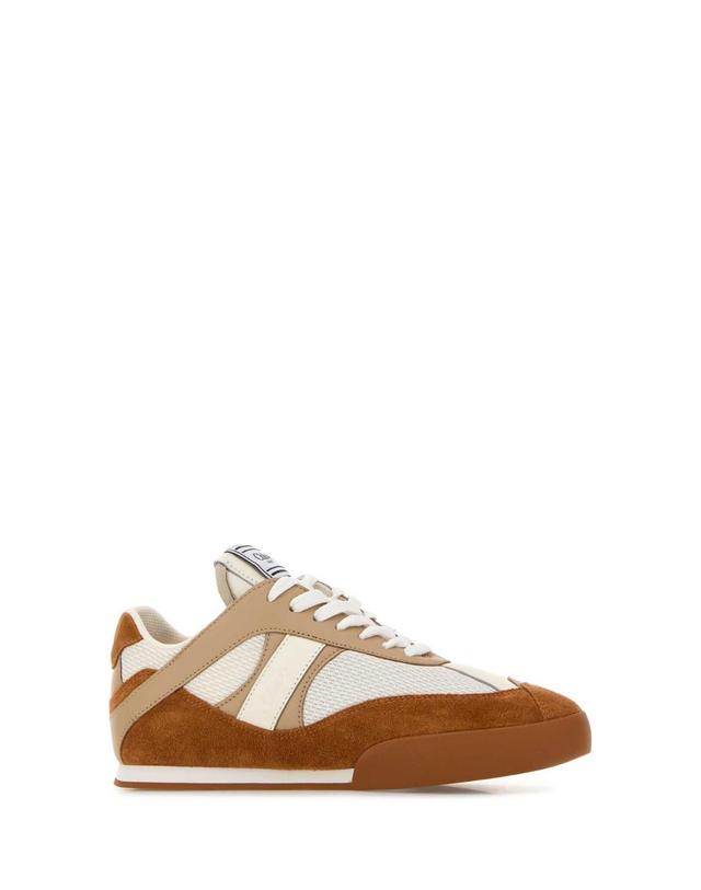 끌로에 [해외직구][X45]끌로에 CH25W07IVD 25X 여성 스니커즈 단화 운동화 로우탑 하이탑 Multicolor ChloA Kick sneakers 착용컷