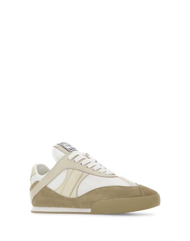 끌로에 [해외직구][X45]끌로에 CH25W07IVD 294 여성 스니커즈 단화 운동화 로우탑 하이탑 Multicolor ChloA Kick sneakers 착용컷