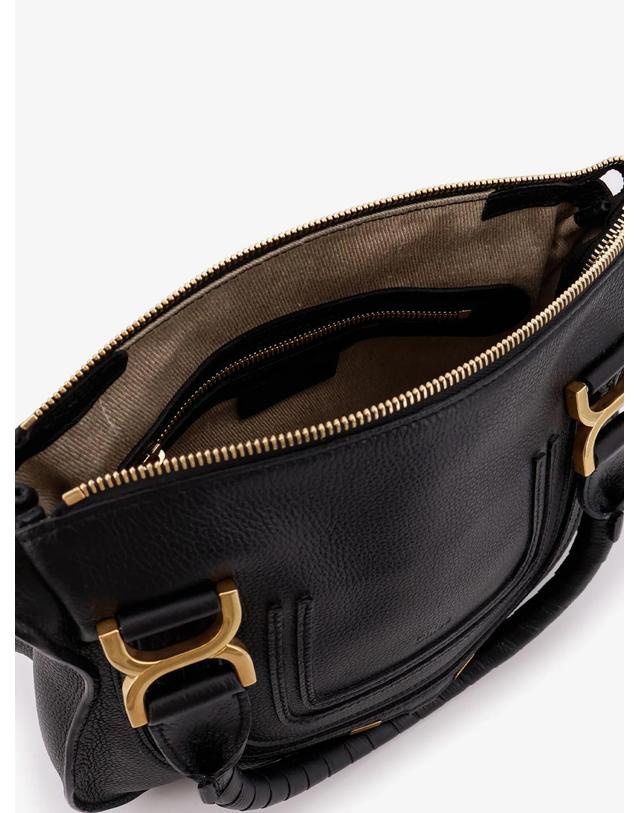 끌로에 [해외직구][N85]끌로에 CHC22AS628I31 여성 크로스백 숄더백 쇼퍼백 CHLOE Marcie Small leather crossbody bag 착용컷